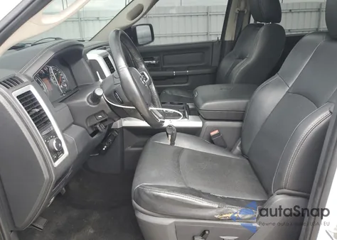 2011 Dodge Ram 1500 from USA, damaged, VIN 1D7RV1CT8BS651314